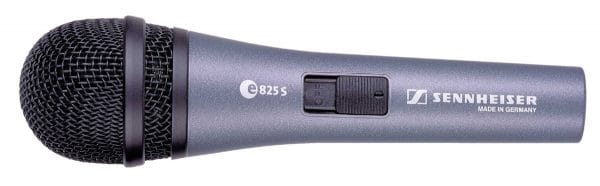 SENNHEISER E 825-S