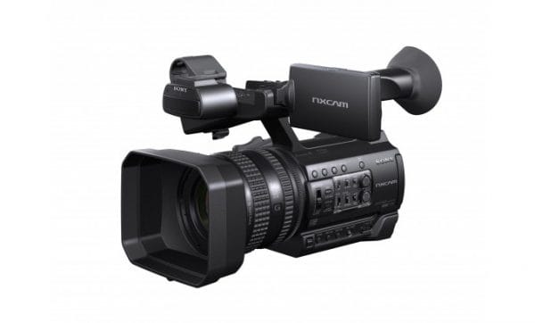 Sony hxr-nx100